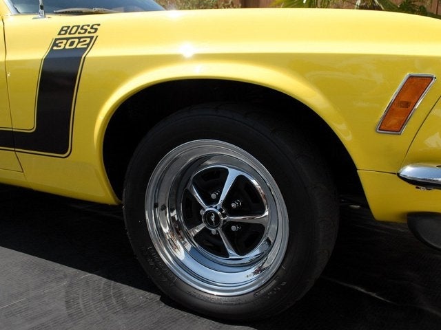 1970 Ford Mustang Boss 302