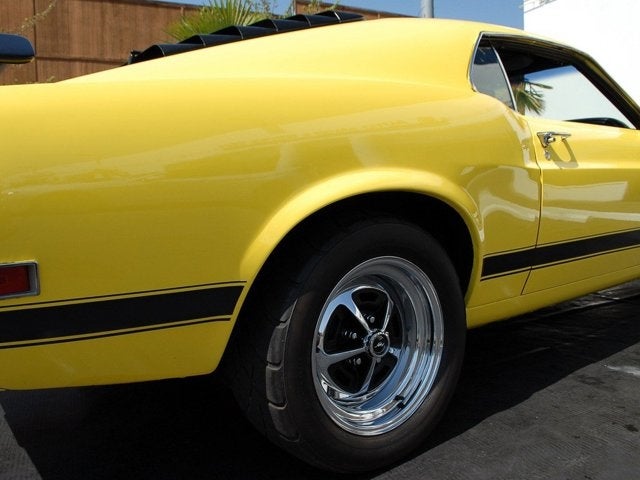 1970 Ford Mustang Boss 302
