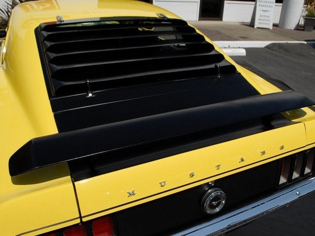 1970 Ford Mustang Boss 302