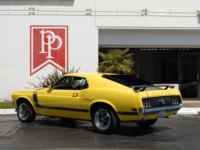 1970 Ford Mustang Boss 302