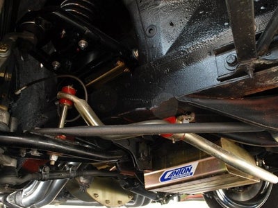 1970 Ford Mustang Boss 302