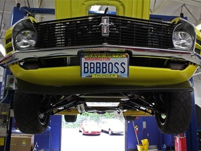 1970 Ford Mustang Boss 302