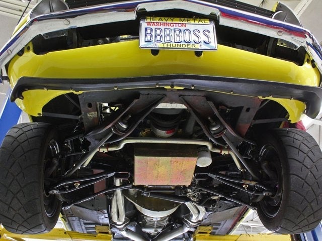 1970 Ford Mustang Boss 302