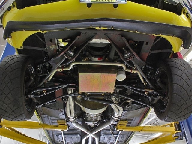 1970 Ford Mustang Boss 302