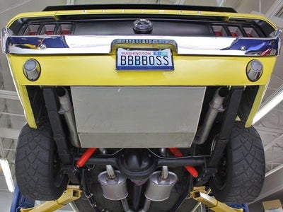 1970 Ford Mustang Boss 302