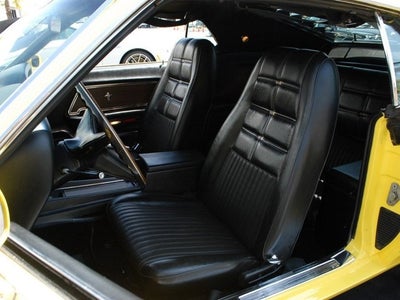 1970 Ford Mustang Boss 302