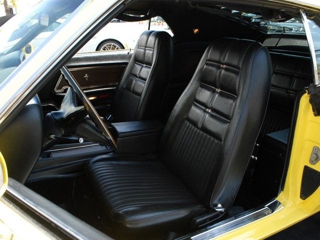 1970 Ford Mustang Boss 302