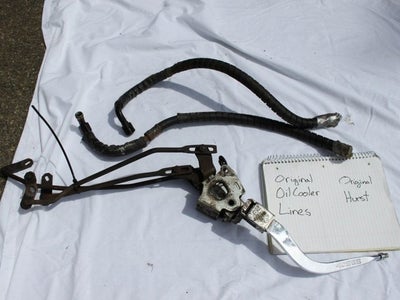 1970 Ford Mustang Boss 302