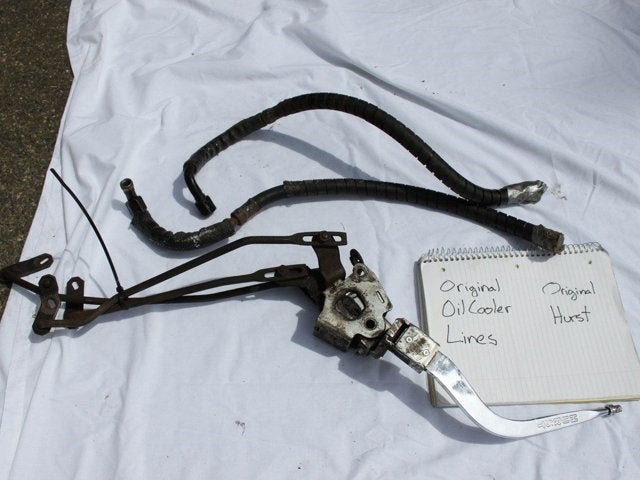 1970 Ford Mustang Boss 302