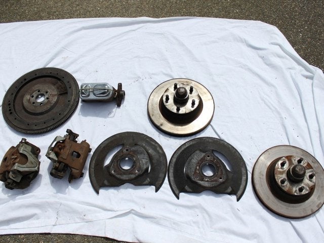 1970 Ford Mustang Boss 302