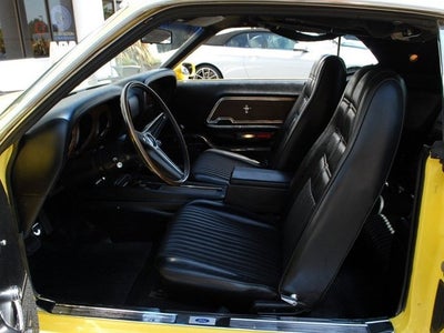 1970 Ford Mustang Boss 302