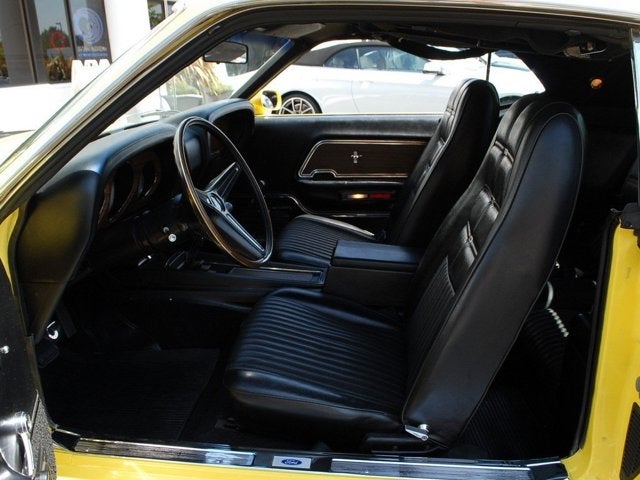 1970 Ford Mustang Boss 302