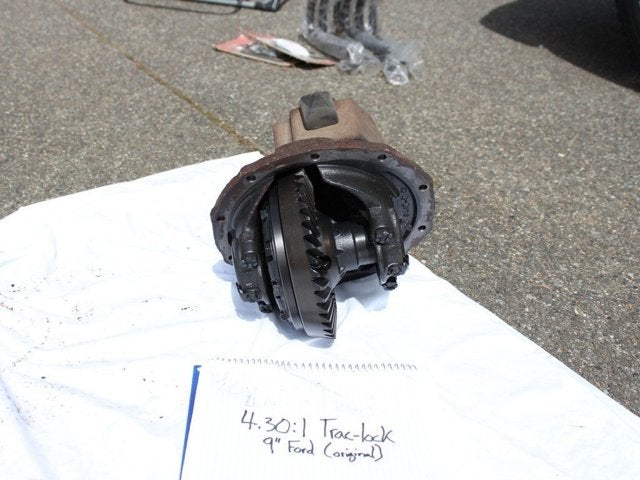 1970 Ford Mustang Boss 302