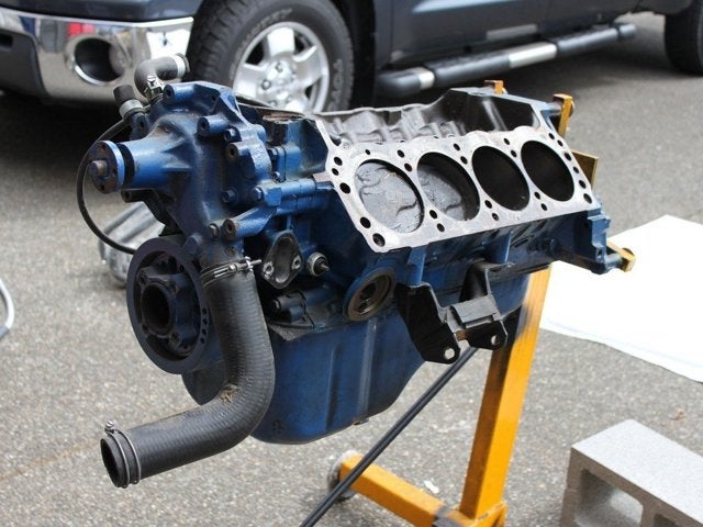 1970 Ford Mustang Boss 302