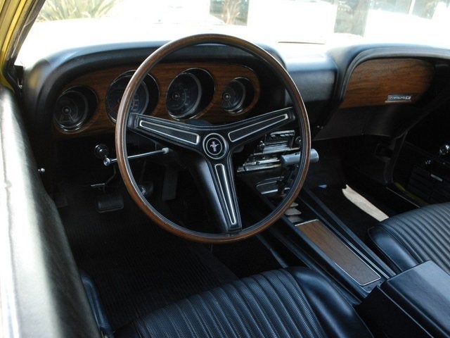 1970 Ford Mustang Boss 302