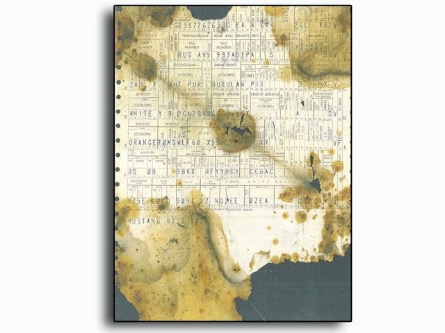 1970 Ford Mustang Boss 302