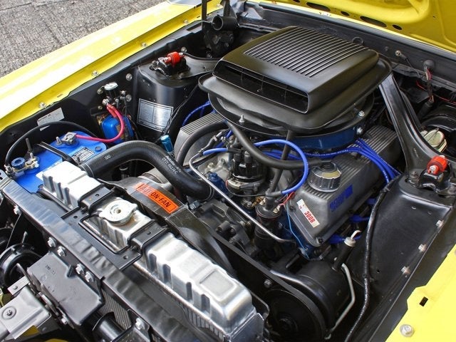 1970 Ford Mustang Boss 302