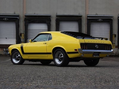 1970 Ford Mustang Boss 302