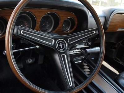 1970 Ford Mustang Boss 302