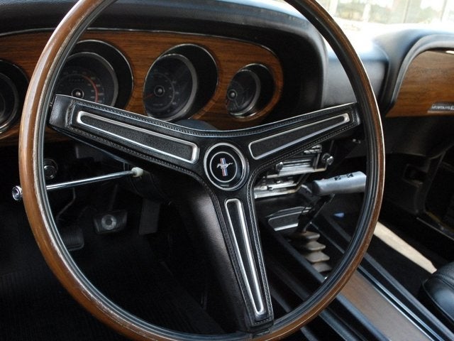 1970 Ford Mustang Boss 302