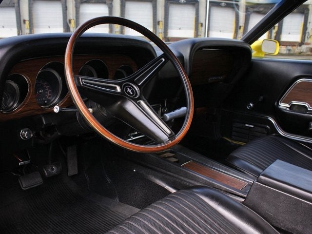 1970 Ford Mustang Boss 302