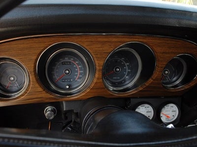 1970 Ford Mustang Boss 302