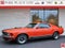 1970 Ford Mustang Mach 1 SCJ
