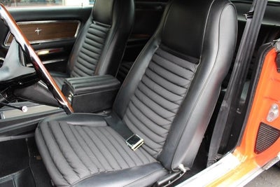 1970 Ford Mustang Mach 1 SCJ
