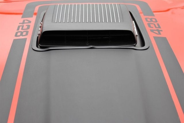 1970 Ford Mustang Mach 1 SCJ