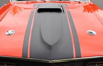 1970 Ford Mustang Mach 1 SCJ
