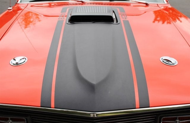 1970 Ford Mustang Mach 1 SCJ