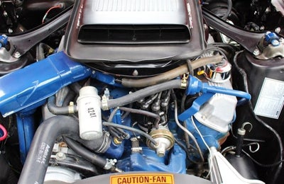 1970 Ford Mustang Mach 1 SCJ