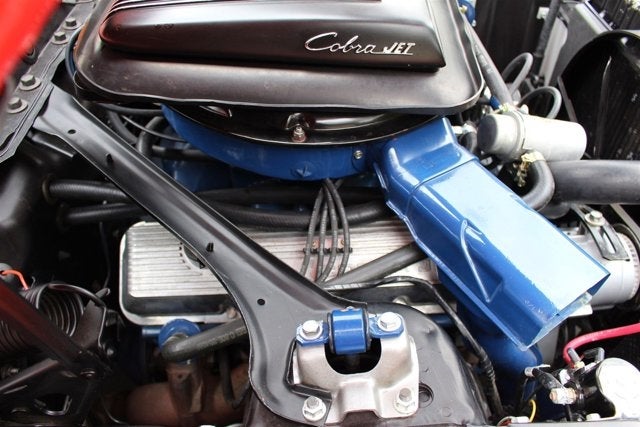 1970 Ford Mustang Mach 1 SCJ