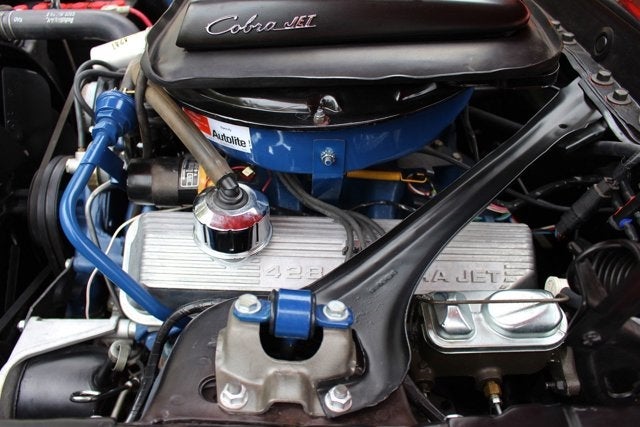 1970 Ford Mustang Mach 1 SCJ