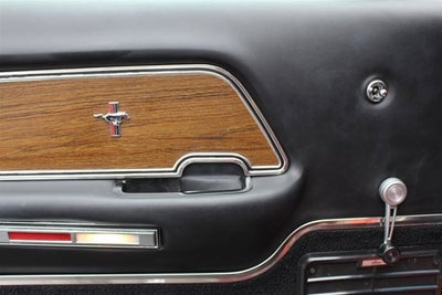 1970 Ford Mustang Mach 1 SCJ