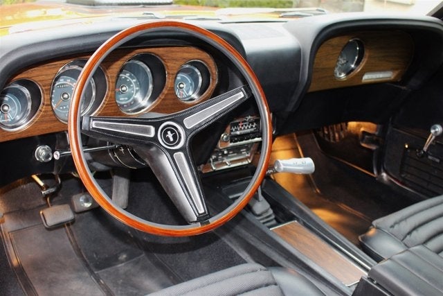 1970 Ford Mustang Mach 1 SCJ