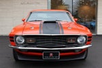 1970 Ford Mustang Mach 1 SCJ