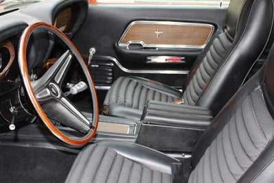 1970 Ford Mustang Mach 1 SCJ