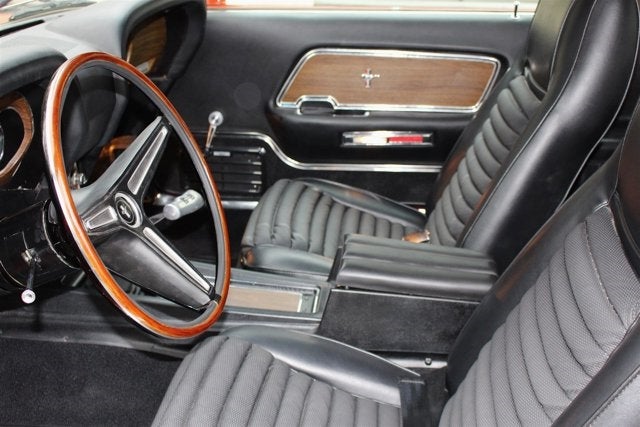1970 Ford Mustang Mach 1 SCJ
