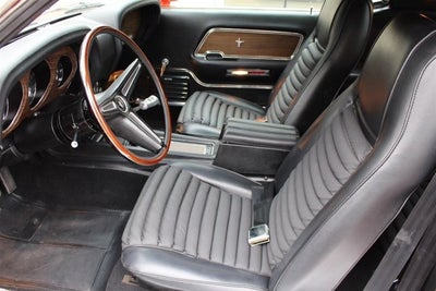 1970 Ford Mustang Mach 1 SCJ