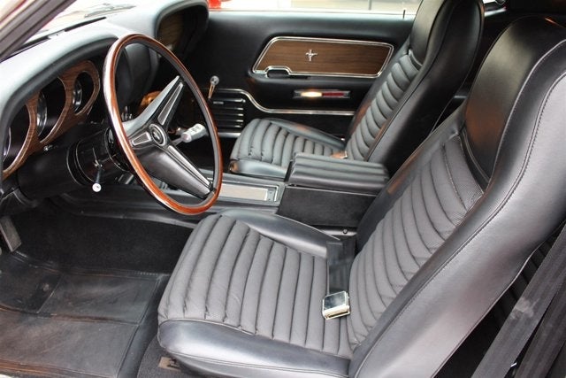 1970 Ford Mustang Mach 1 SCJ