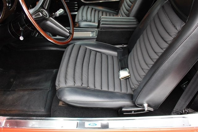 1970 Ford Mustang Mach 1 SCJ