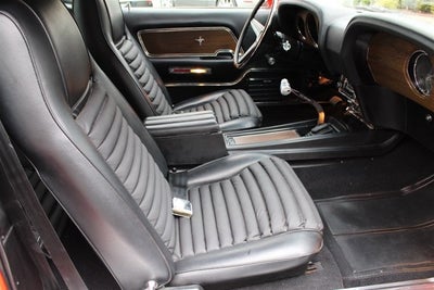 1970 Ford Mustang Mach 1 SCJ