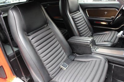 1970 Ford Mustang Mach 1 SCJ