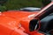 1970 Ford Mustang Mach 1 SCJ