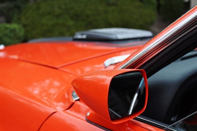 1970 Ford Mustang Mach 1 SCJ