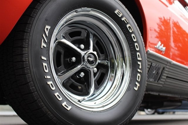 1970 Ford Mustang Mach 1 SCJ