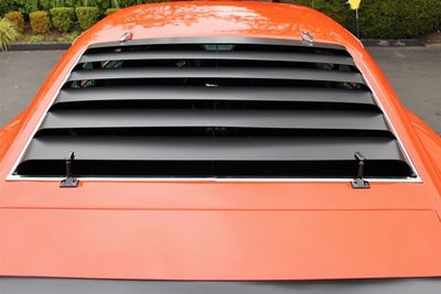 1970 Ford Mustang Mach 1 SCJ