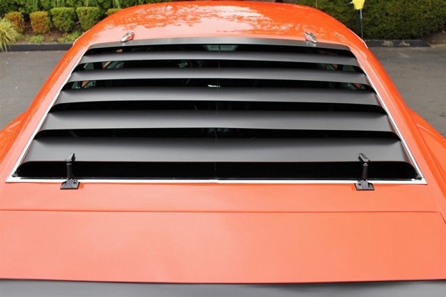 1970 Ford Mustang Mach 1 SCJ