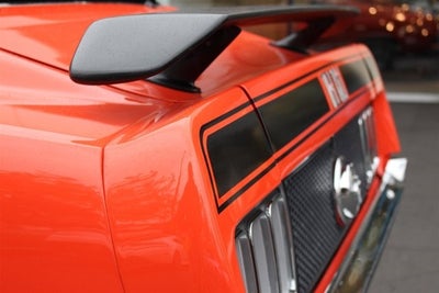 1970 Ford Mustang Mach 1 SCJ